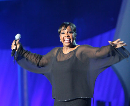 Gladys Knight